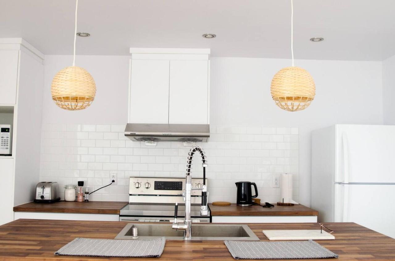Marche Jean-Talon Suites Μόντρεαλ Εξωτερικό φωτογραφία