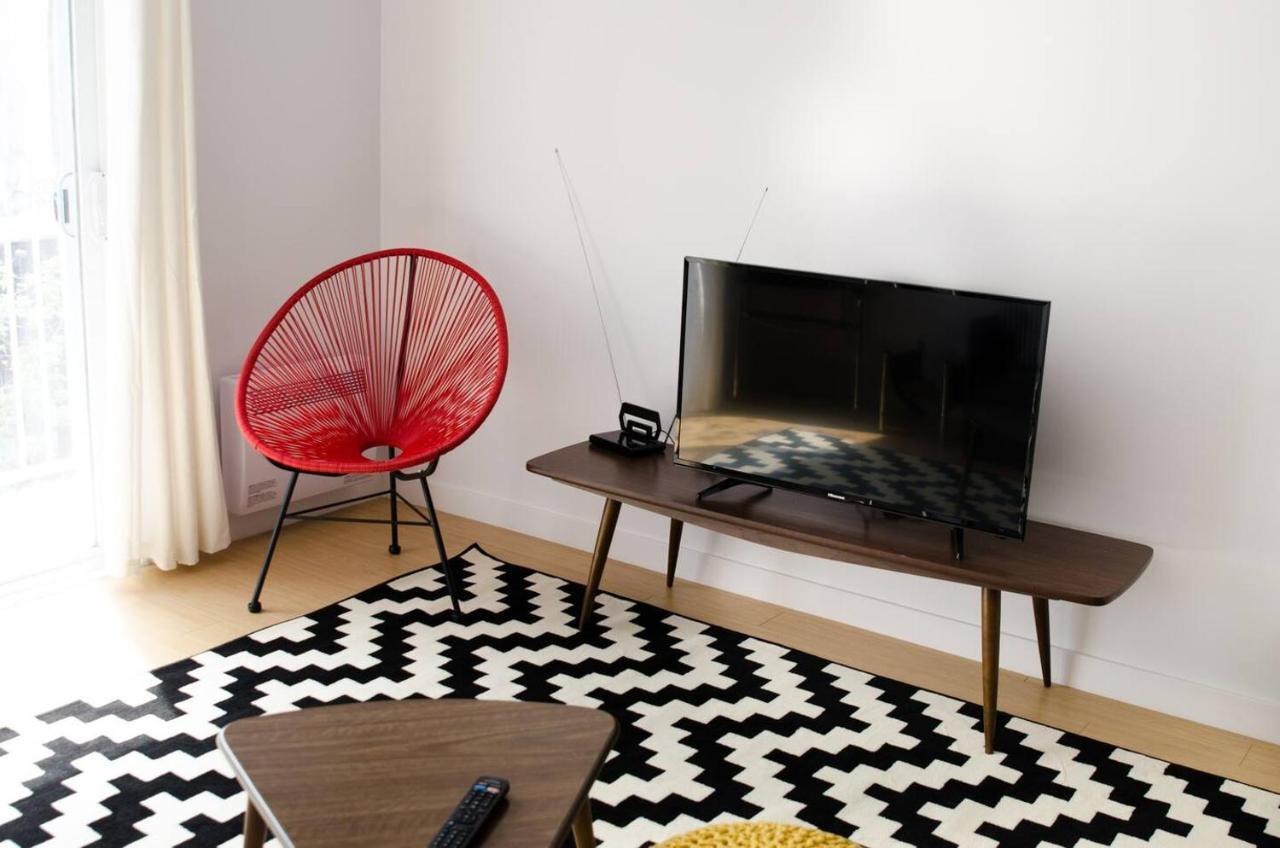 Marche Jean-Talon Suites Μόντρεαλ Εξωτερικό φωτογραφία