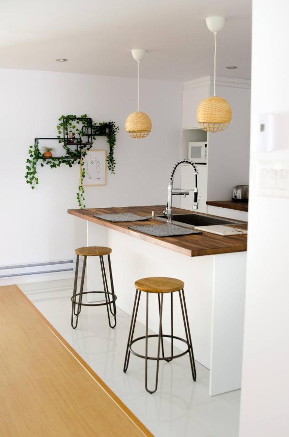 Marche Jean-Talon Suites Μόντρεαλ Εξωτερικό φωτογραφία