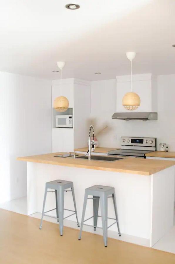 Marche Jean-Talon Suites Μόντρεαλ Εξωτερικό φωτογραφία