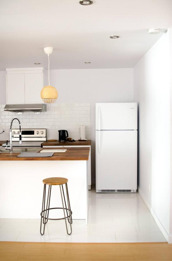 Marche Jean-Talon Suites Μόντρεαλ Εξωτερικό φωτογραφία
