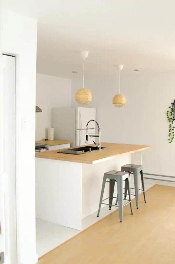 Marche Jean-Talon Suites Μόντρεαλ Εξωτερικό φωτογραφία