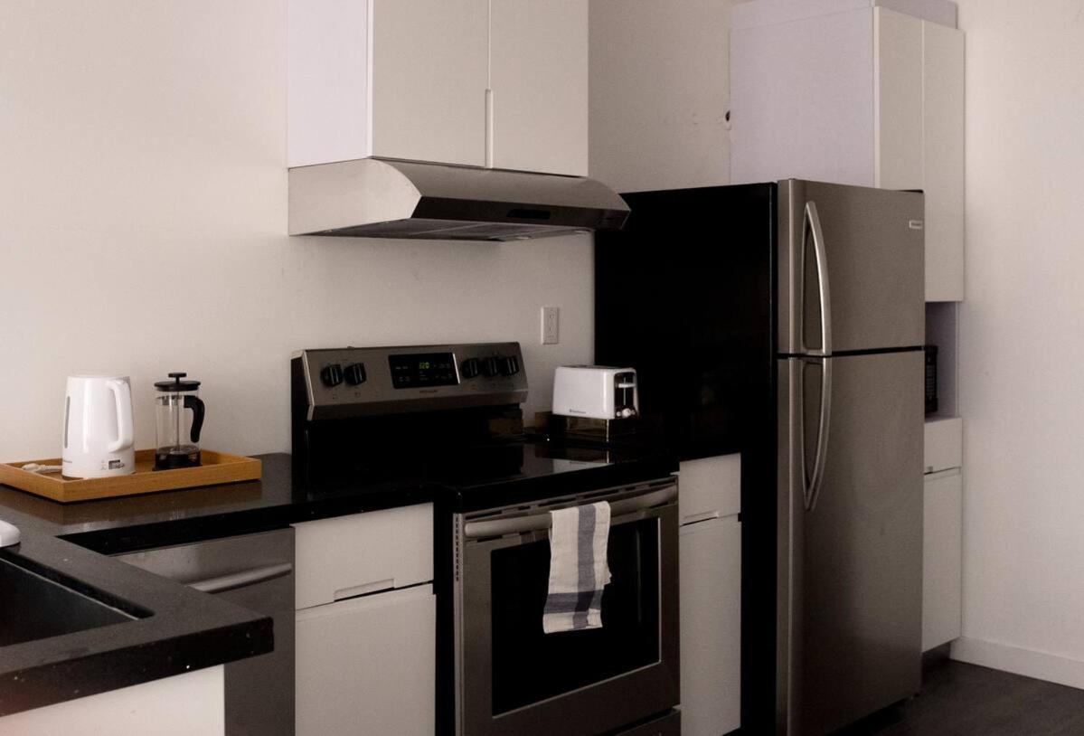 Marche Jean-Talon Suites Μόντρεαλ Εξωτερικό φωτογραφία